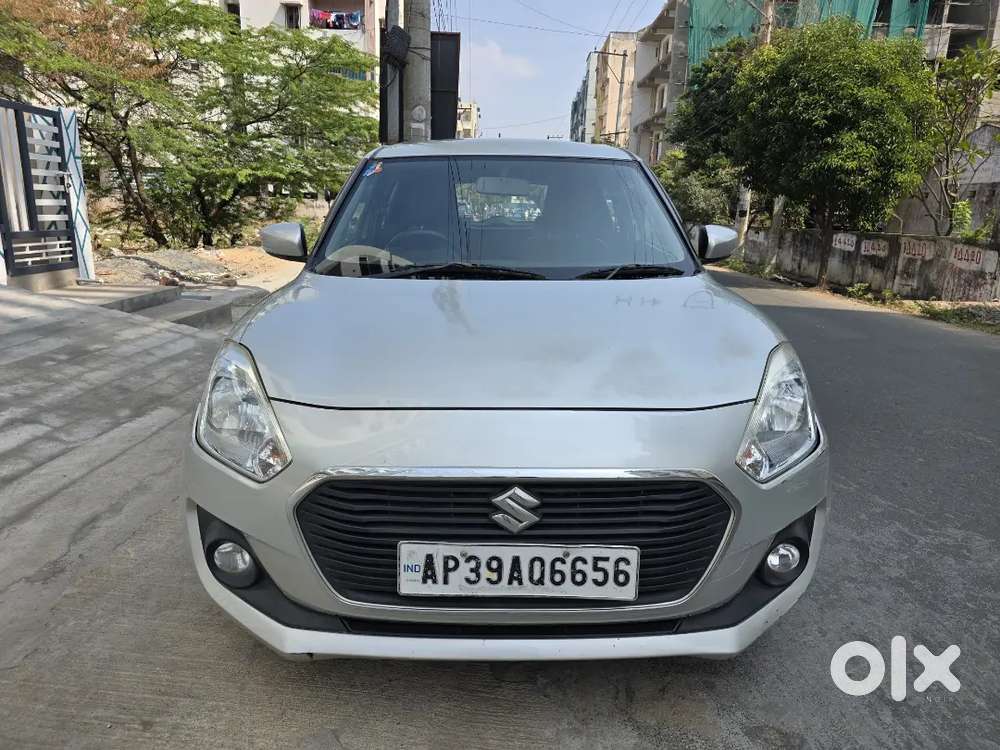 Maruti Suzuki Swift 2019 Petrol 119000 Km Driven