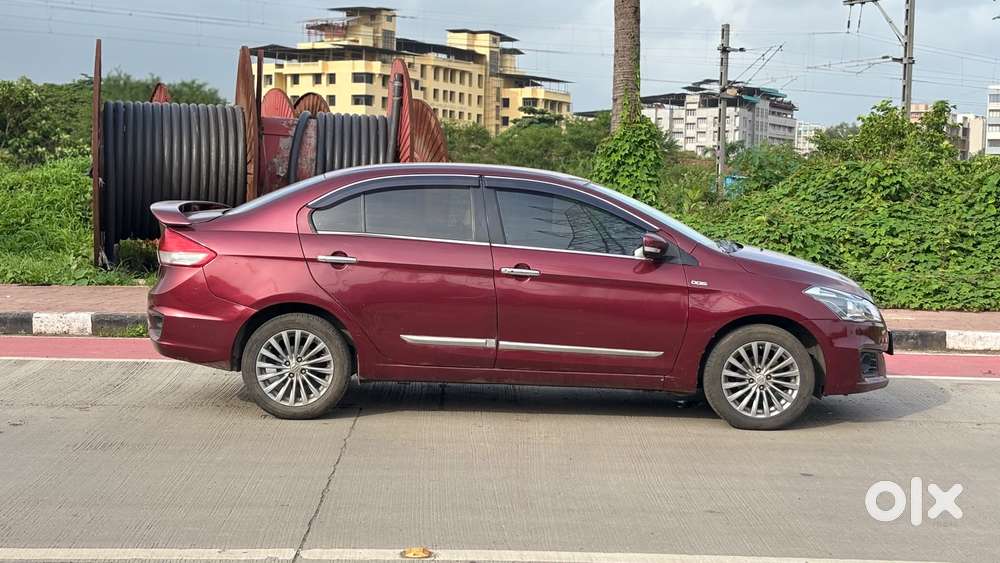 Maruti Suzuki Ciaz Zdi, 2015, Diesel