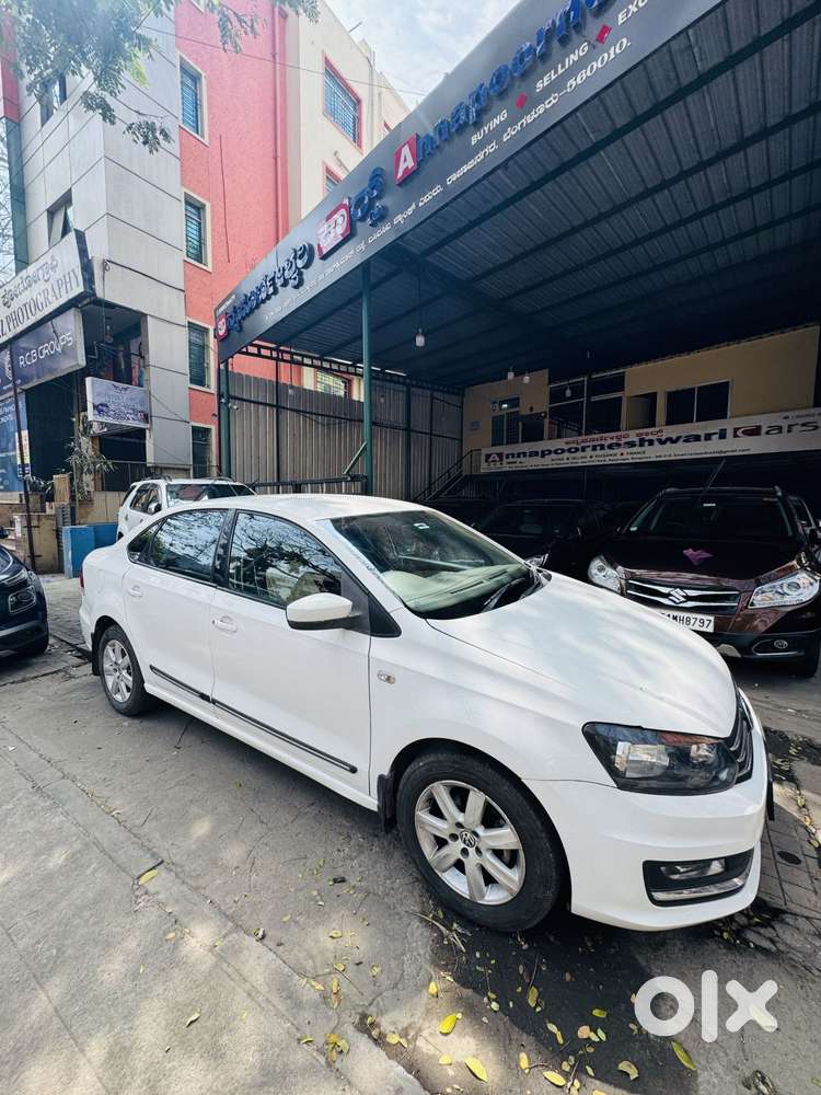 Volkswagen Vento 2010-2013 New Diesel Highline, 2013, Diesel