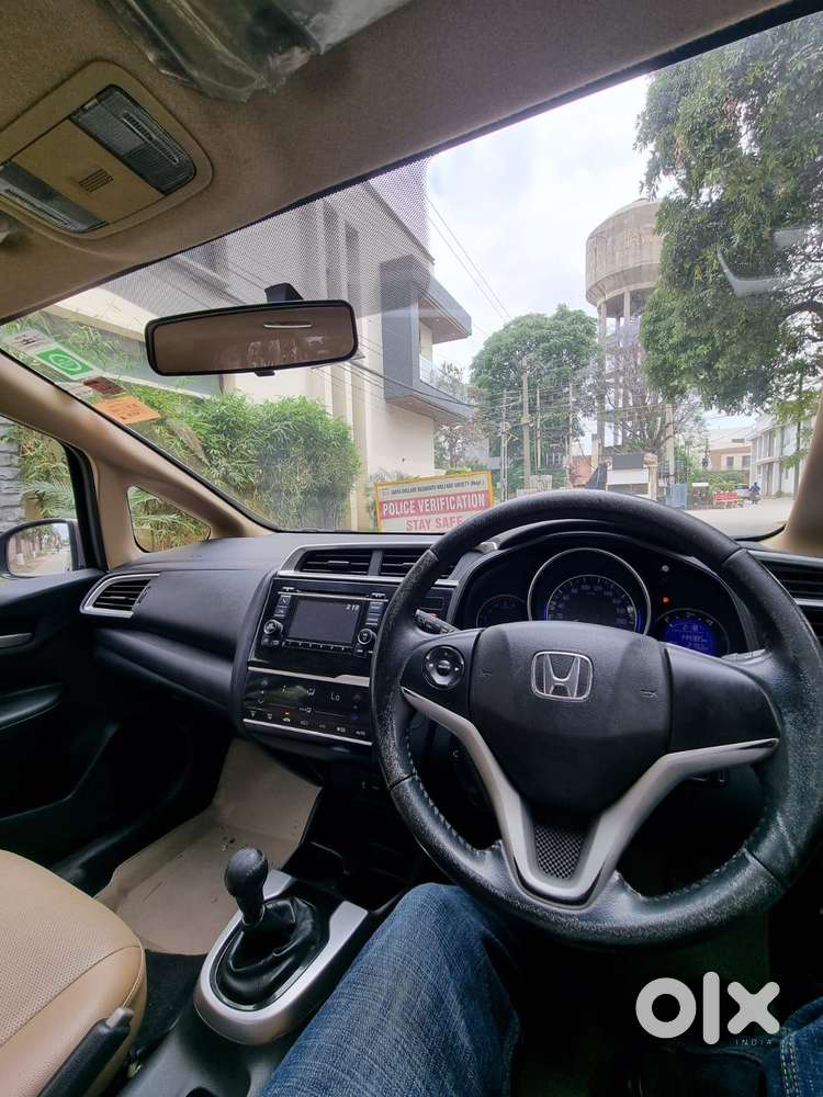 Honda Jazz 1.5 Vx I Dtec, 2015, Diesel