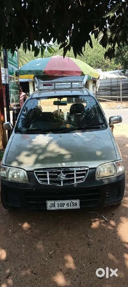 Maruti Suzuki Alto 2008 Petrol 100000 Km Driven