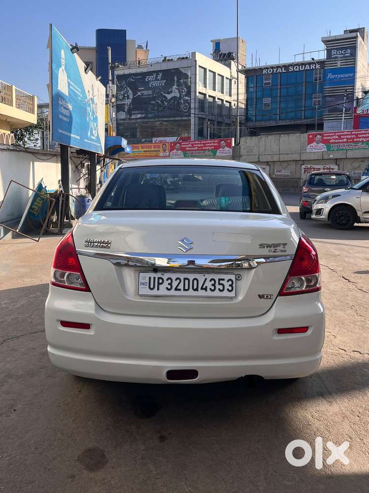 Maruti Suzuki Swift Dzire Vdi (o), 2011, Diesel