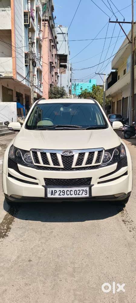 Mahindra Xuv500