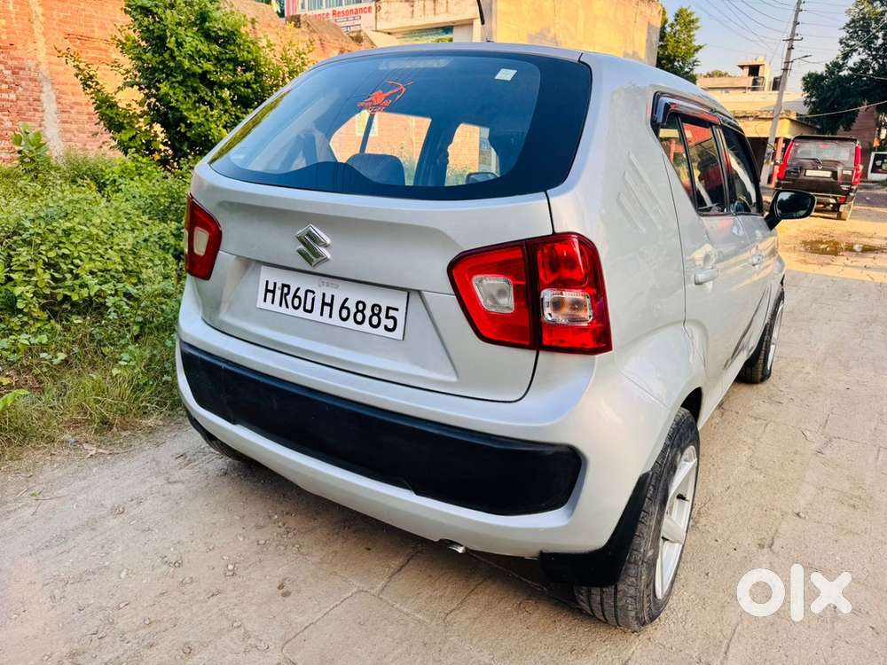 Maruti Suzuki Ignis 2018