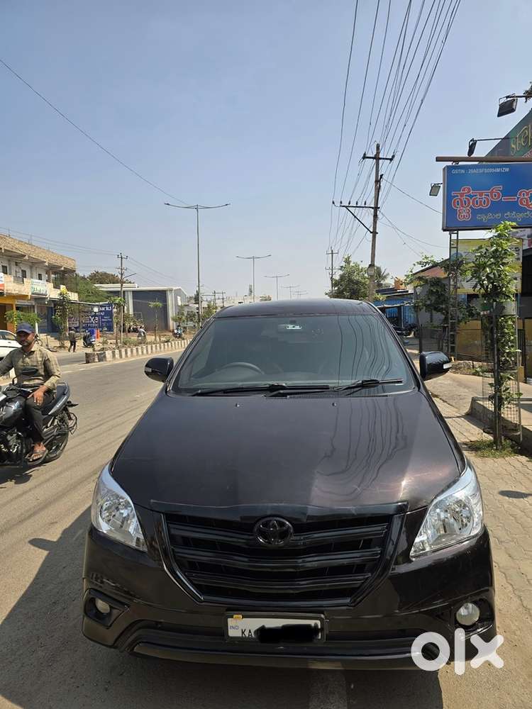 Toyota Innova 2011 Diesel Good Condition