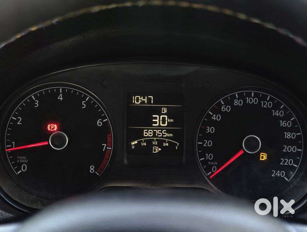 Volkswagen Ameo 1.2 Mpi Highline, 2016, Petrol