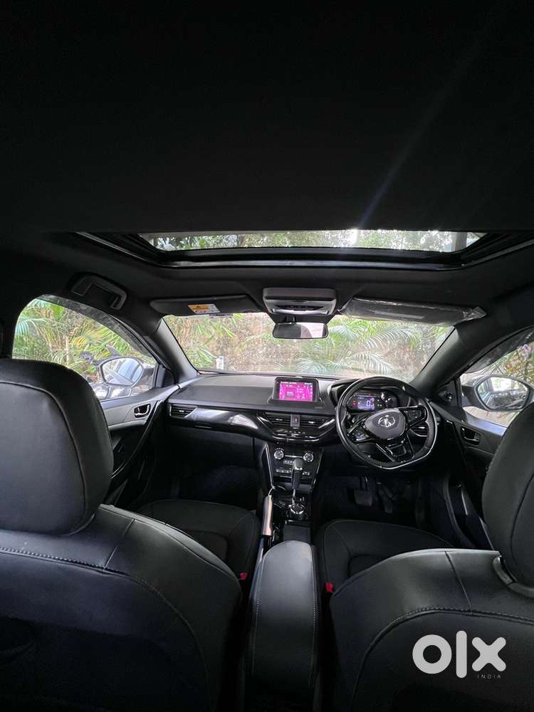 Nexon Petrol Automatic - Dark Edition (xza+o)