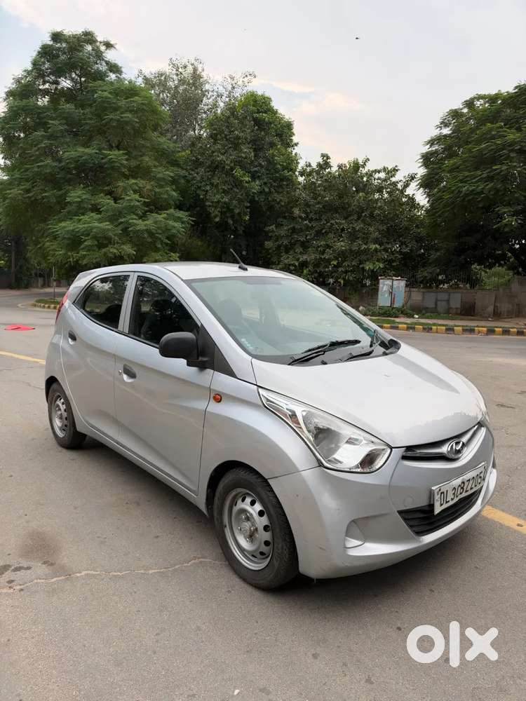 Hyundai Eon D-lite +, 2012, Petrol