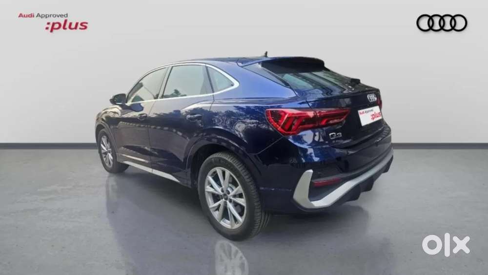 Audi Q3 Sportback, 2024, Petrol