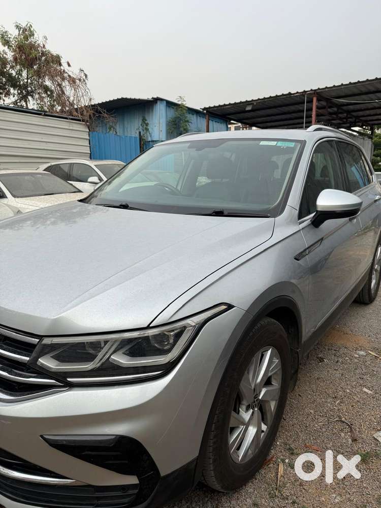 Volkswagen Tiguan 2.0 Elegance Tsi Dsg, 2022, Petrol