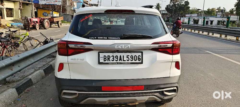 Kia Seltos 2022 Diesel Well Maintained