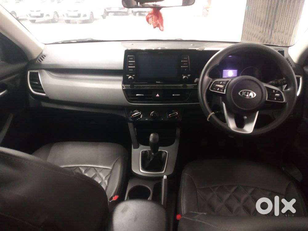 Kia Seltos Htk G, 2020, Petrol