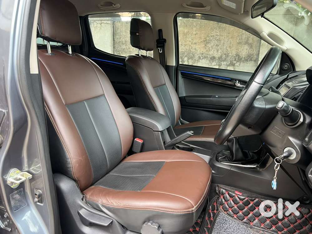 Isuzu D-max Hi-lander, 2024, Diesel