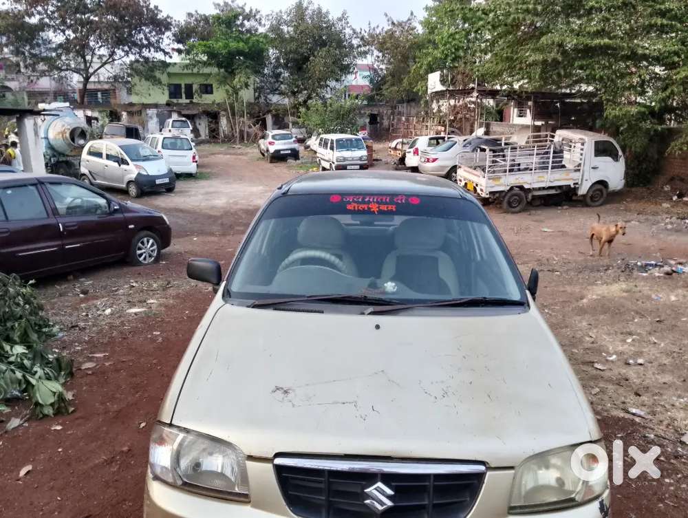 Maruti Suzuki Alto Ac Xfan