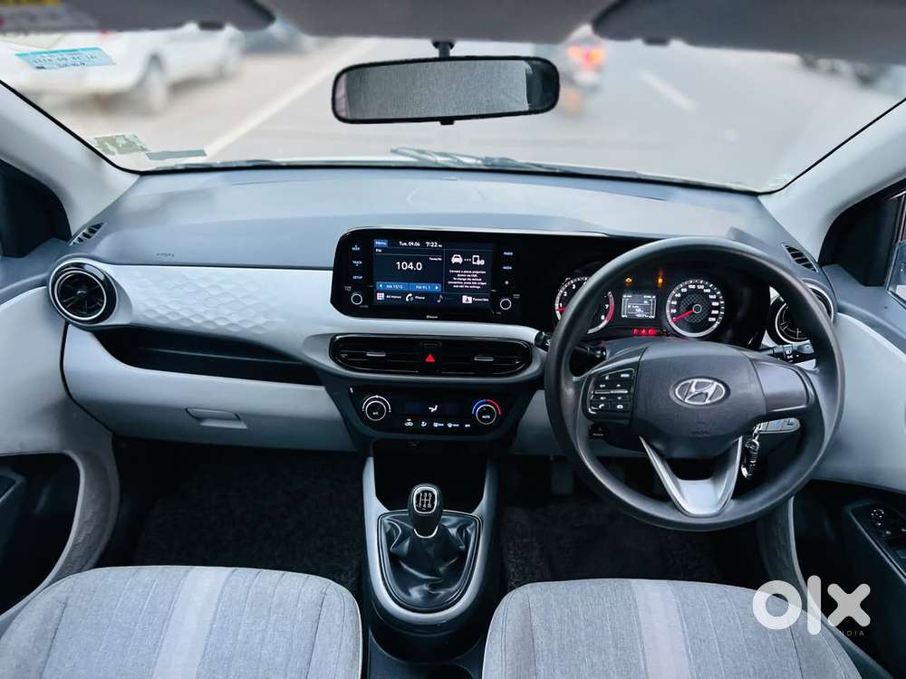 Hyundai Grand I10 Nios Sportz 1.2 Kappa Cng, 2022, Petrol