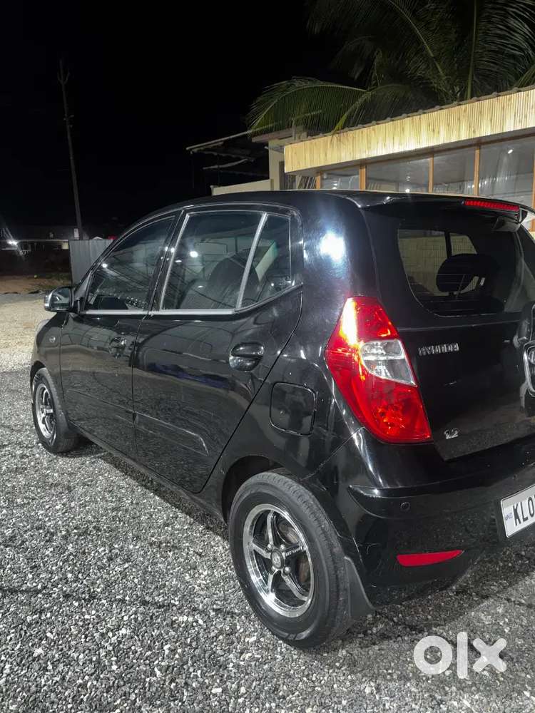 Hyundai I10 Kappa 1.2 2012 Model