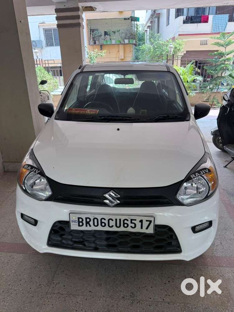 Maruti Suzuki Alto K10 2022 Petrol Well Maintained