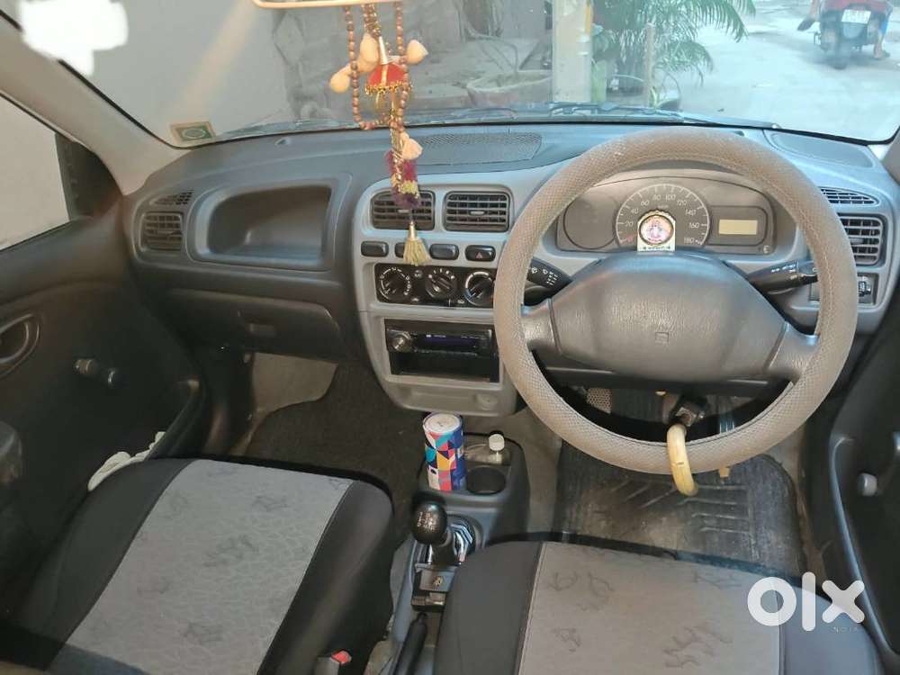 December 2011 Maruti Alto Lxi