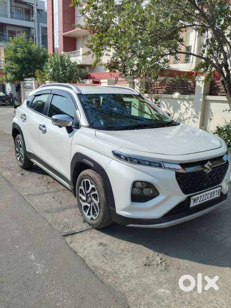 Maruti Suzuki Fronx Alpha 1.0l Turbo 6 At, 2024, Petrol