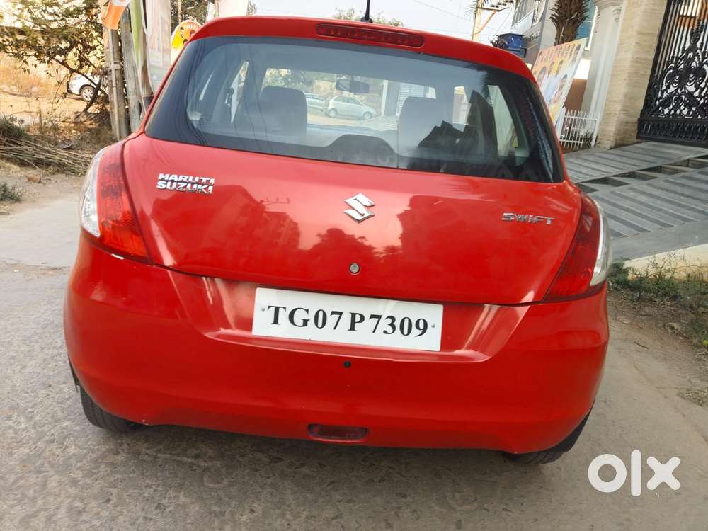 Maruti Suzuki Swift Ddis Vdi, 2017, Diesel