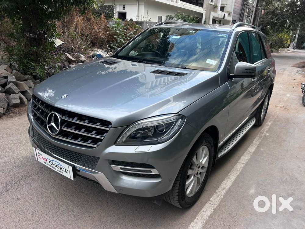 Mercedes-benz M-class Ml 250 Cdi, 2014, Diesel