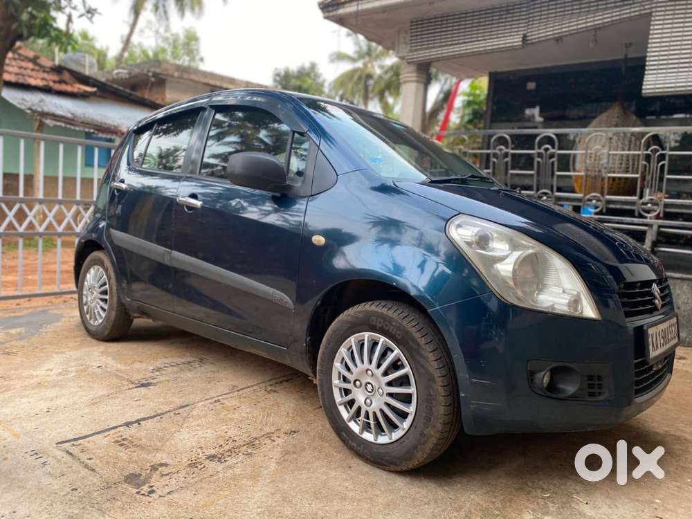 Maruti Suzuki Ritz 2009 Petrol
