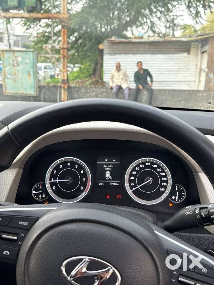 Hyundai Creta 1.5 Sx, 2022, Petrol