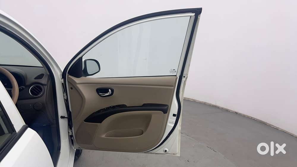 Hyundai I10 Magna 1.2 Itech Se, 2013, Petrol