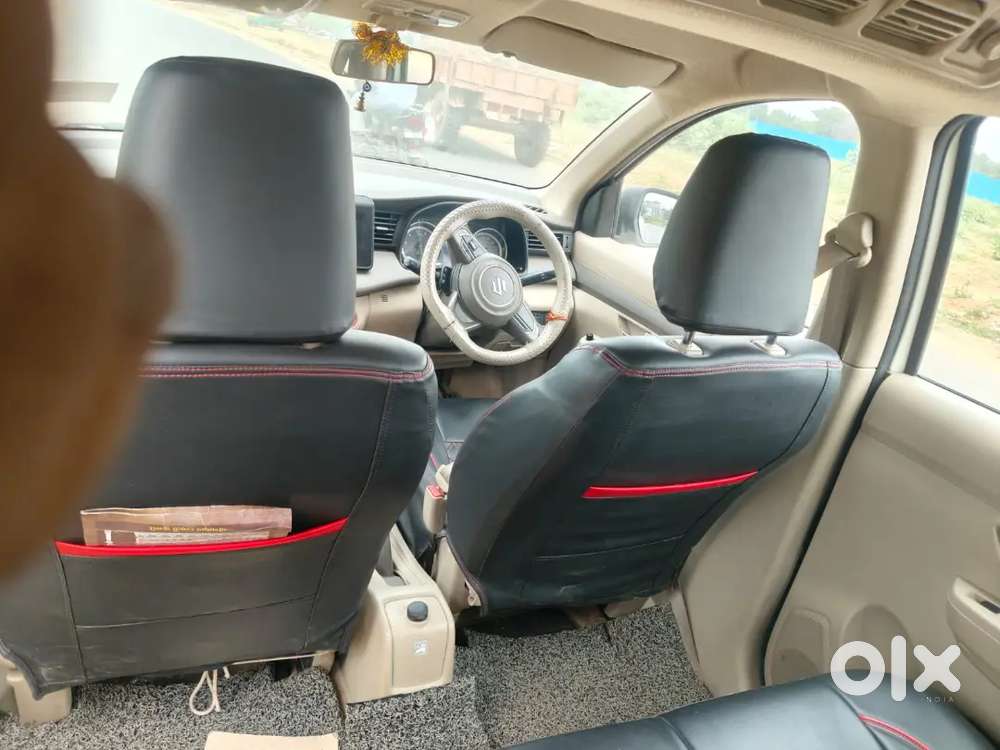 Maruti Suzuki Ertiga Vxi 2021