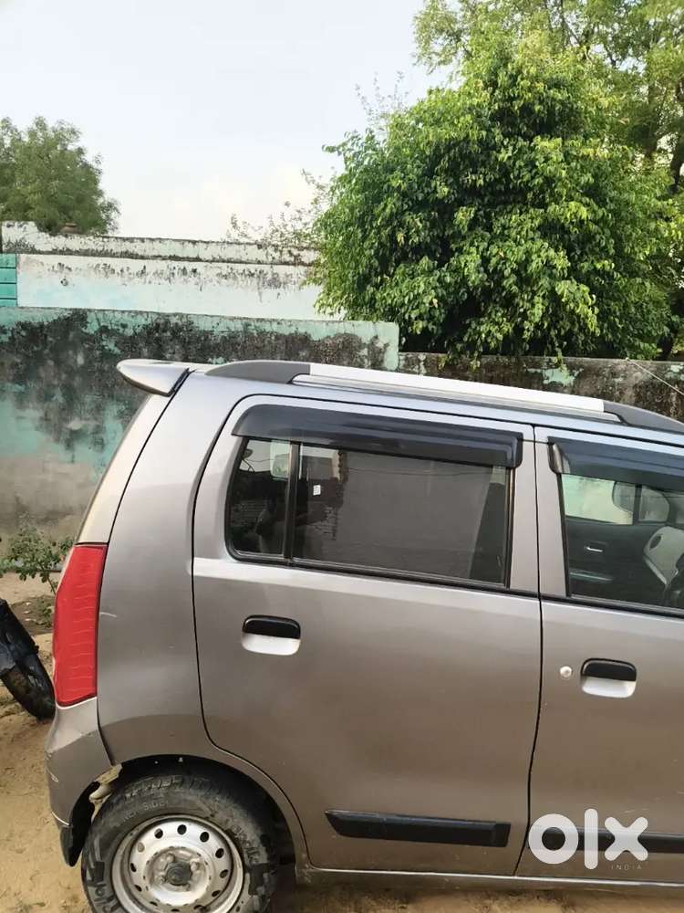 Maruti Suzuki Wagon R 2018 Cng & Hybrids Well Maintained