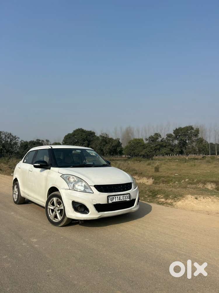 Maruti Suzuki Dzire 2012