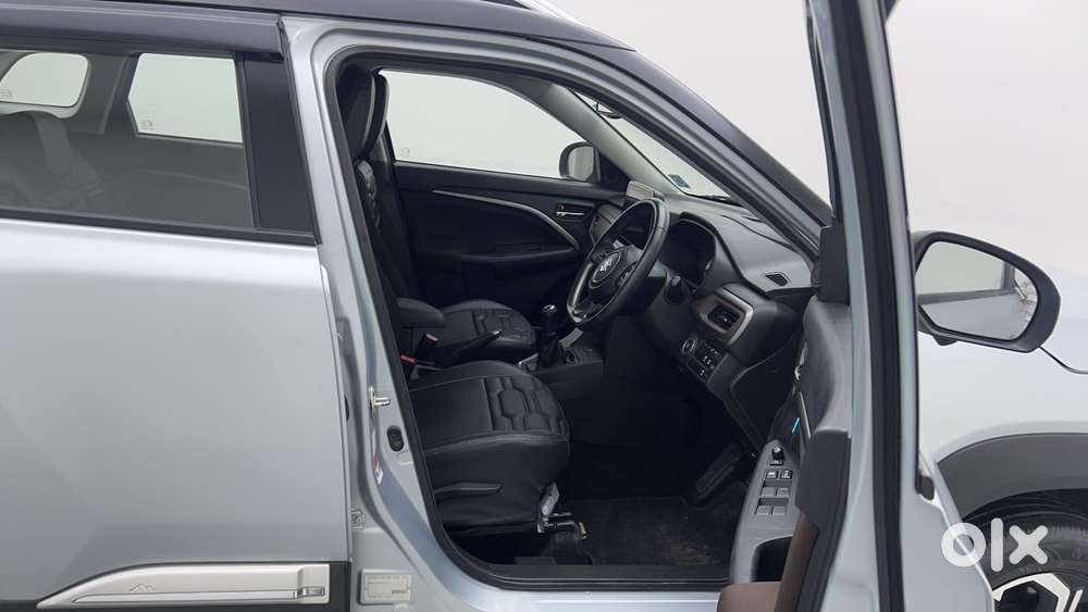 Maruti Suzuki Brezza