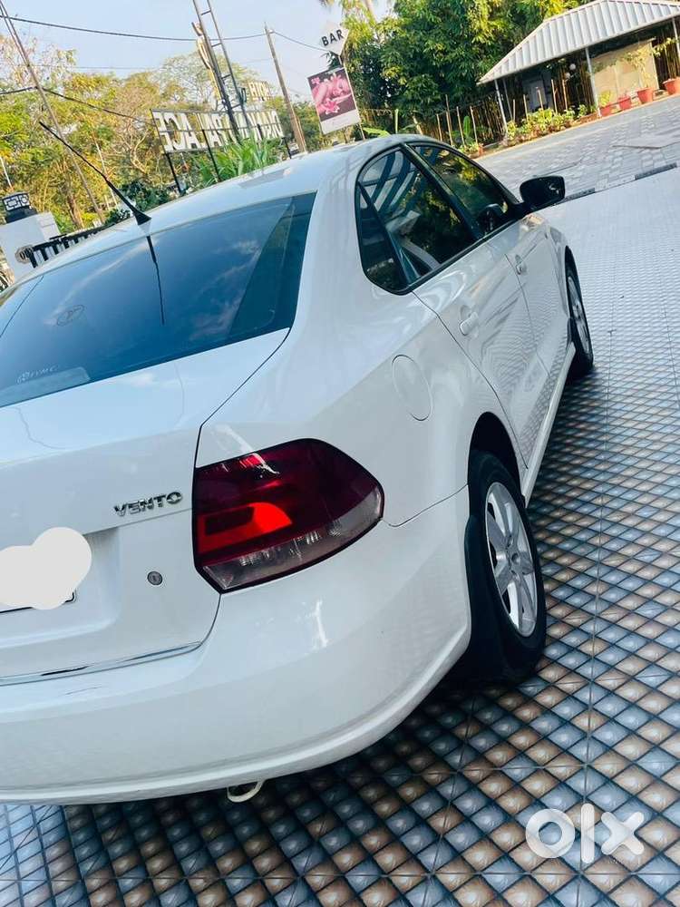 Volkswagen Vento 2014 Diesel Well Maintained