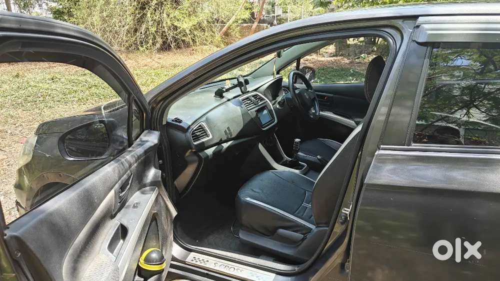 3rd Owner Mh49 Daily Use Mileage 25, Low Maintenance S Cross