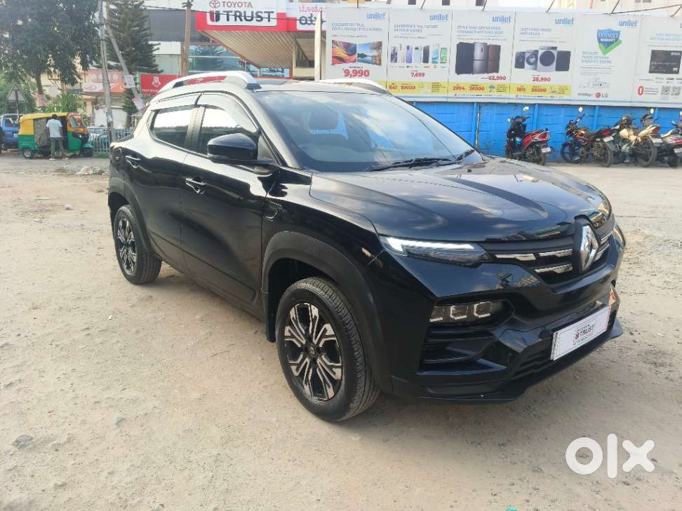 Renault Kiger Rxt Opt, 2024, Petrol
