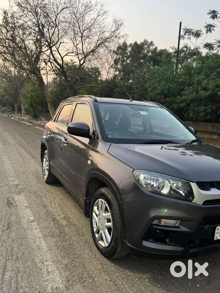 Maruti Suzuki Vitara Brezza Vdi Option, 2018, Diesel