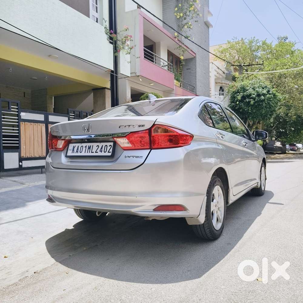 Honda City I Vtec Vx, 2014, Petrol
