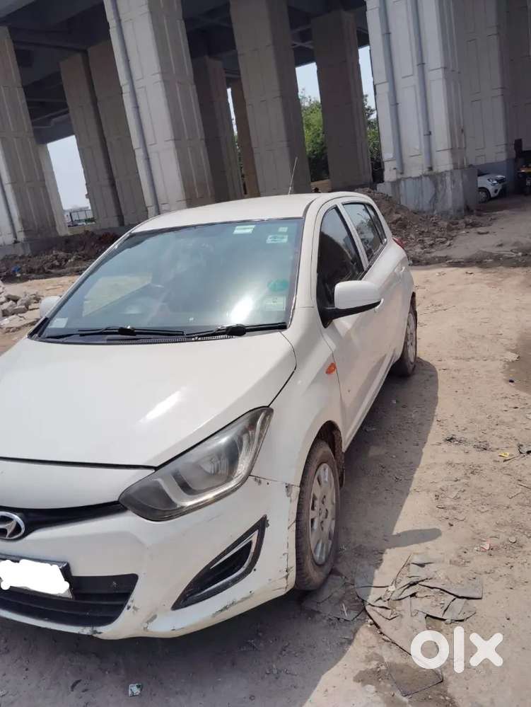 Hyundai I20 1.2 Magna 2012