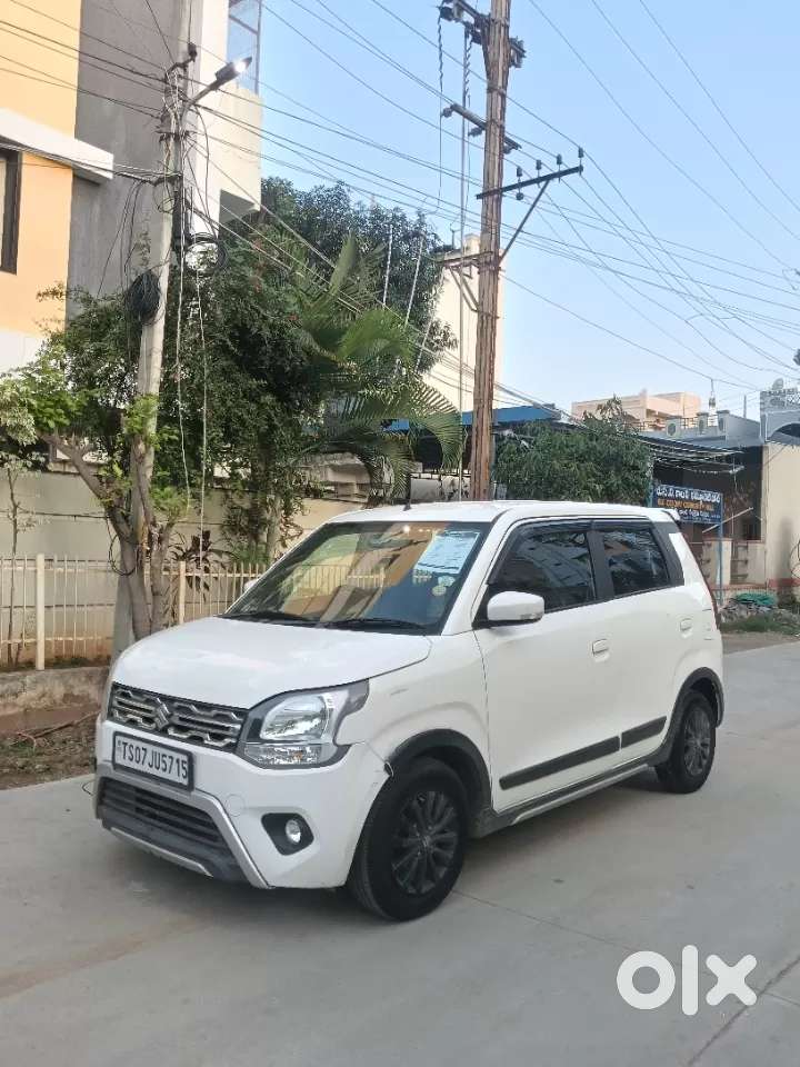 Maruti Suzuki Wagon R 1.2 Zxi Plus, 2023, Petrol