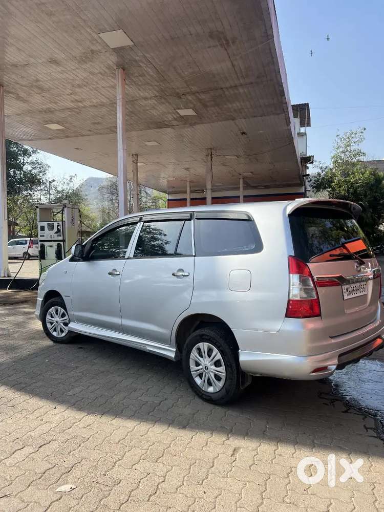 Toyota Innova 2013 Diesel Well Maintained