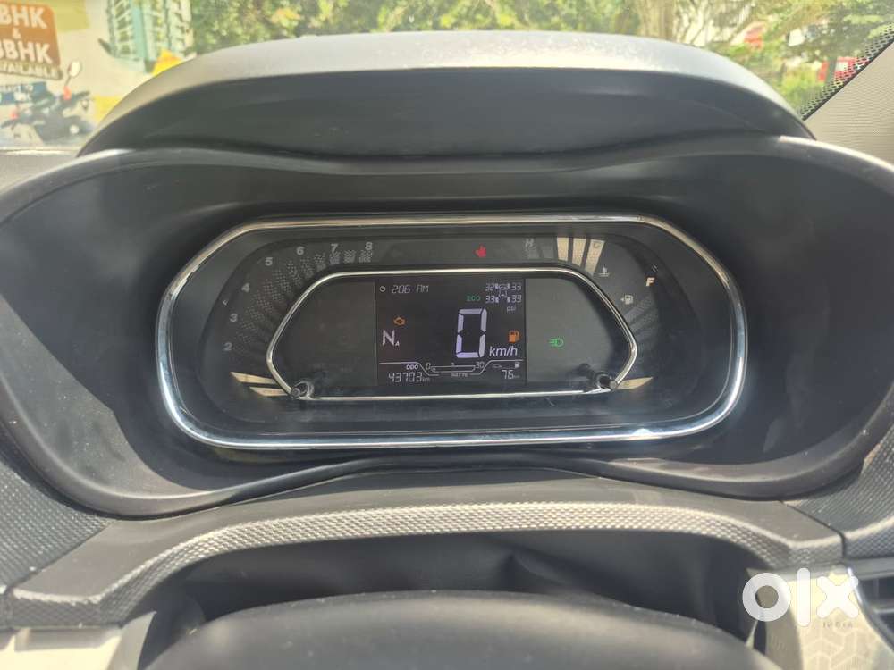 Tata Nexon 1.2 Revotron Xza Plus (l), 2023, Petrol