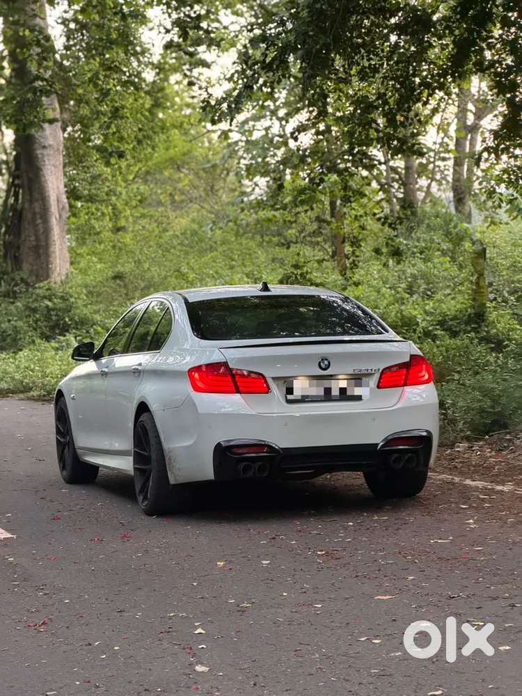 Bmw 5 Series 2013