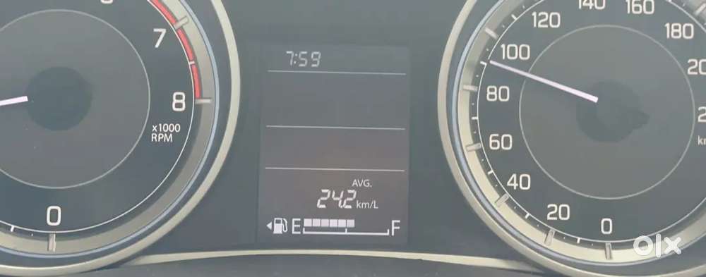 Maruti Suzuki Swift 2021