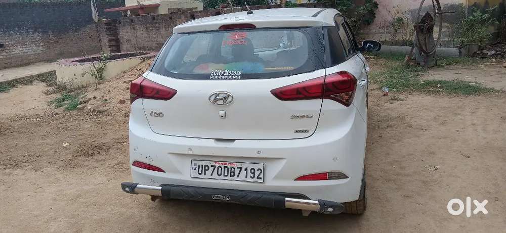 Hyundai I20 2015 Petrol Good Condition