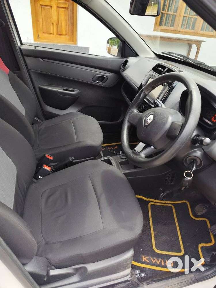 Renault Kwid 1.0 Rxt Easy-r, 2017, Petrol