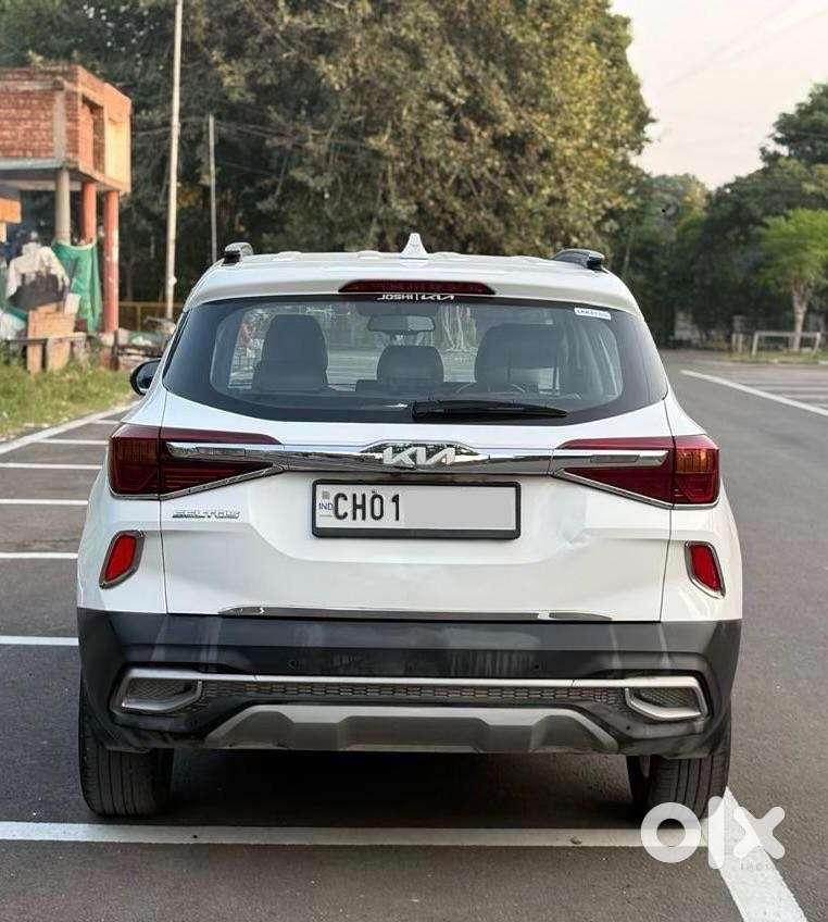 Kia Seltos Htx D, 2022, Diesel