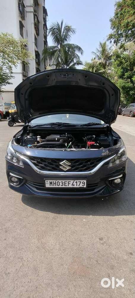 Maruti Suzuki Baleno 1.2 Zeta At, 2023, Petrol
