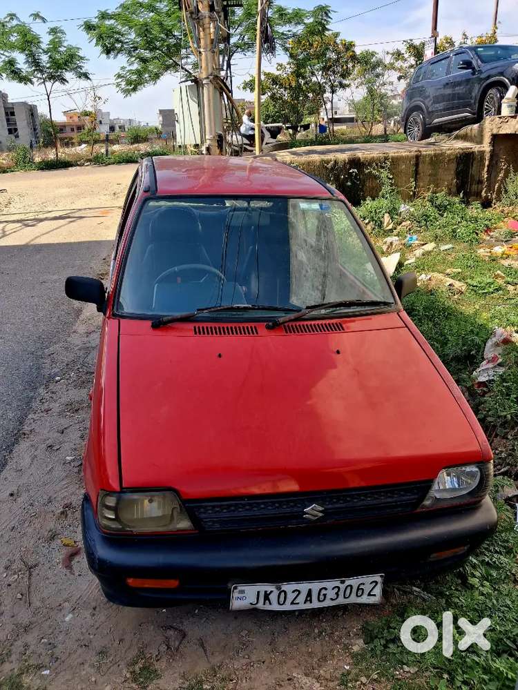 Maruti Suzuki 2008 Model