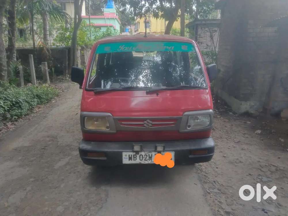 Maruti Suzuki Omni 2006 Petrol 70000 Km Driven