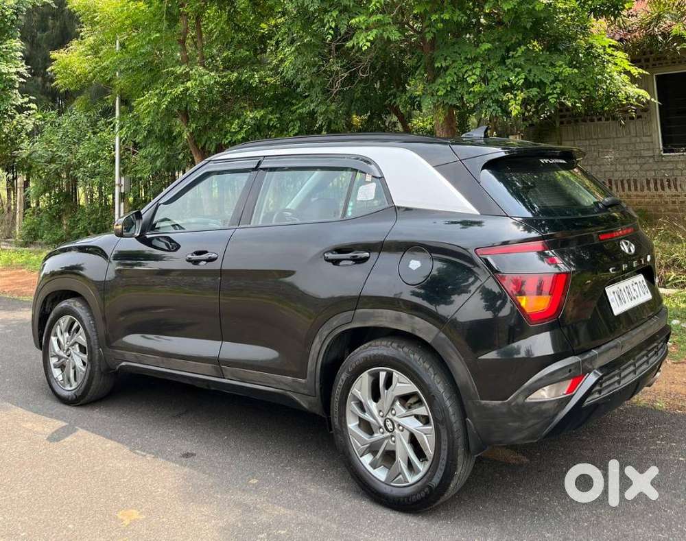Hyundai Creta, 2021, Diesel